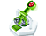 RAVENSBURGER GraviTrax Kaskade - Set di estensione (Bianco/Verde)