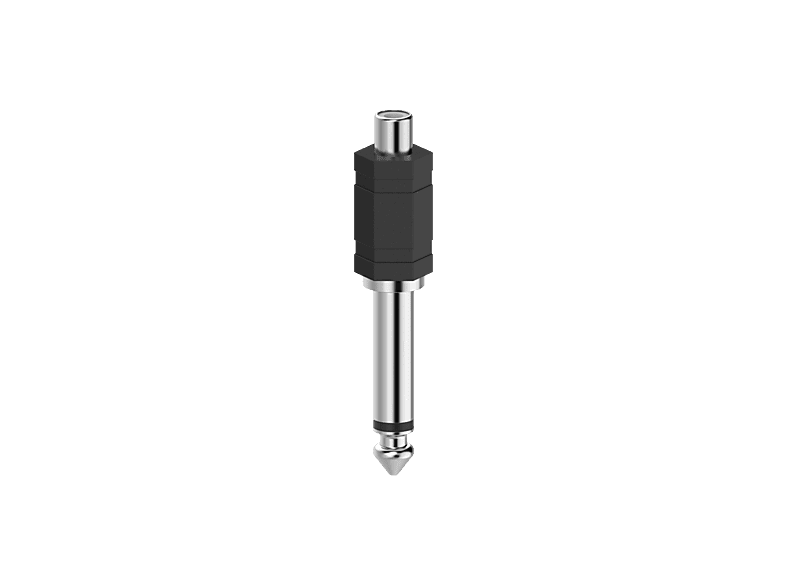 HAMA 00205188 - Audio-Adapter (Schwarz)