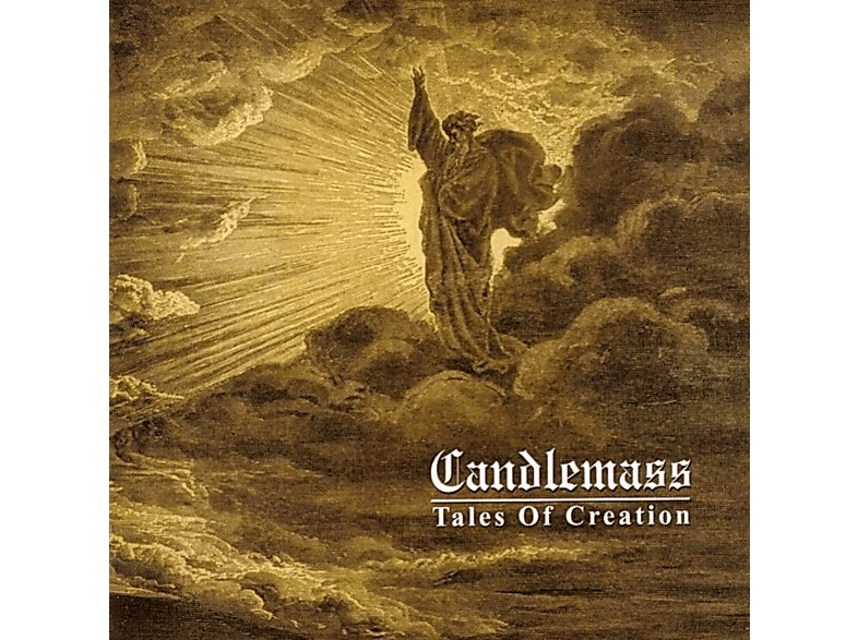 Candlemass Tales Of Creation (CD) Candlemass auf CD online kaufen