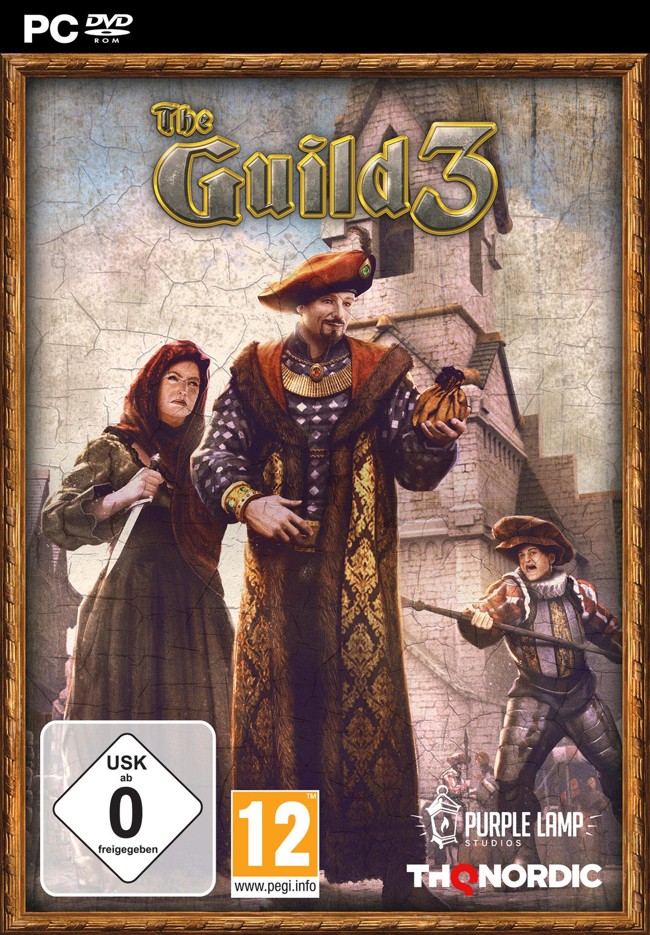 Die Gilde III - - Standard Edition [PC