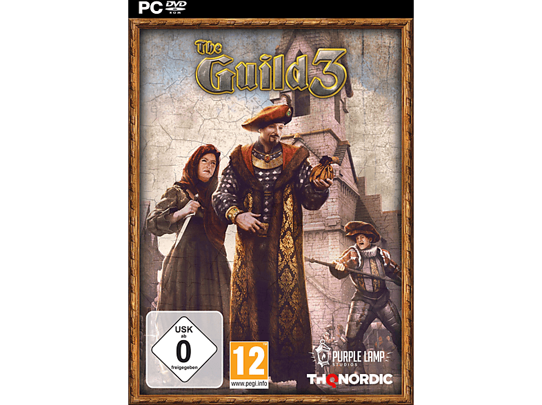 Die Gilde III - Standard Edition - [PC]