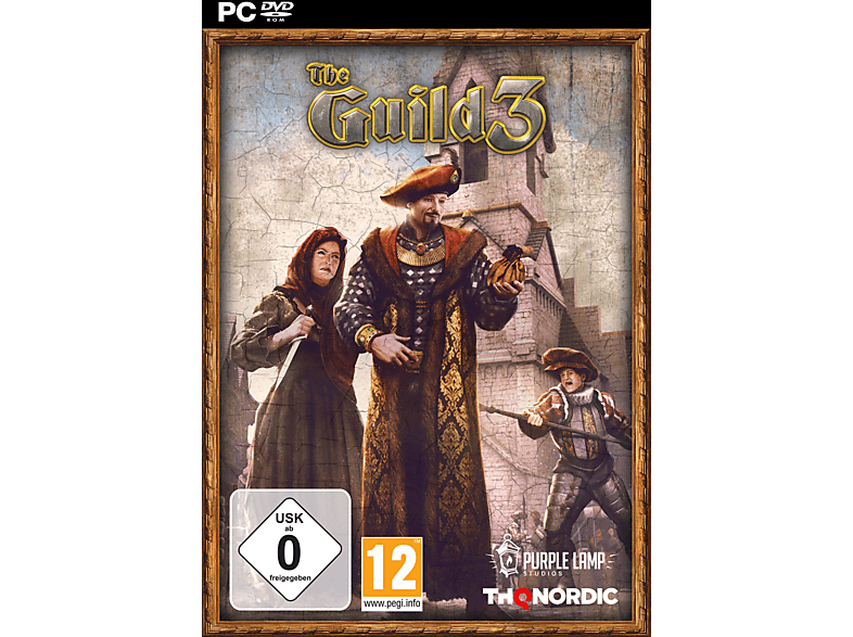 Die Gilde III - - Standard Edition [PC