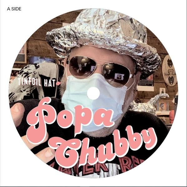 Tinfoil - (Vinyl) Popa Hat - Chubby