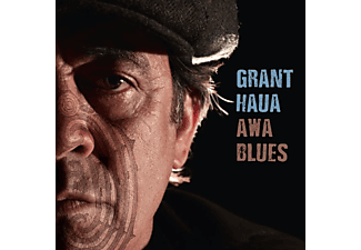 Grant Haua - Awa Blues  - (Vinyl)