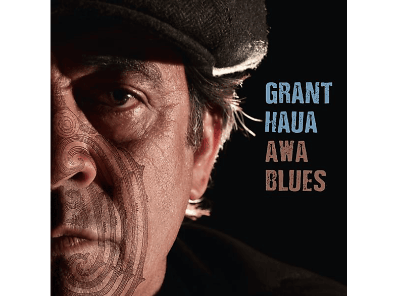 Grant Haua - Awa - (Vinyl) Blues