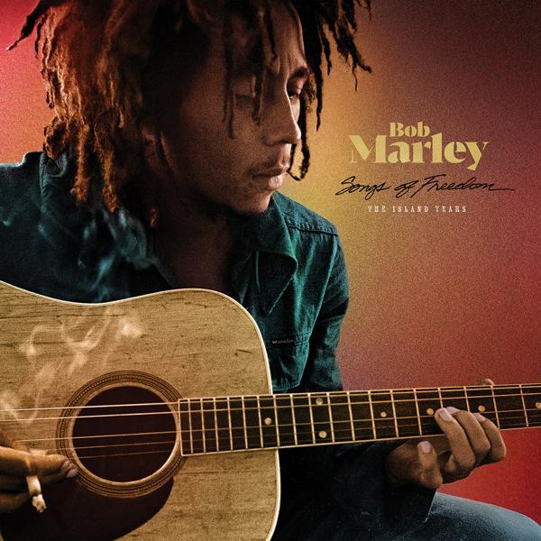 Bob Marley (Vinyl) Box) - Island Of Songs (Ltd.6LP Freedom: - The Years