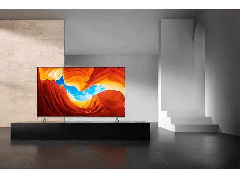 TV LED 55" - Sony KD-55XH9096PS5, UHD 4K, Android TV, HDMI, Full array, X-Reality PRO + Consola Sony PS5