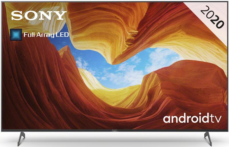 TV LED 55" - Sony KD-55XH9096PS5, UHD 4K, Android TV, HDMI, Full array, X-Reality PRO + Consola Sony PS5