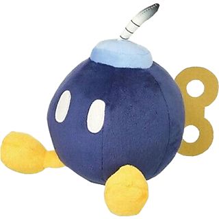 NINTENDO BOB-OMB - Plüschfigur (Blau)