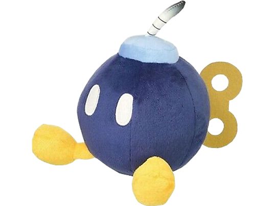 NINTENDO BOB-OMB - Peluche (Blu)