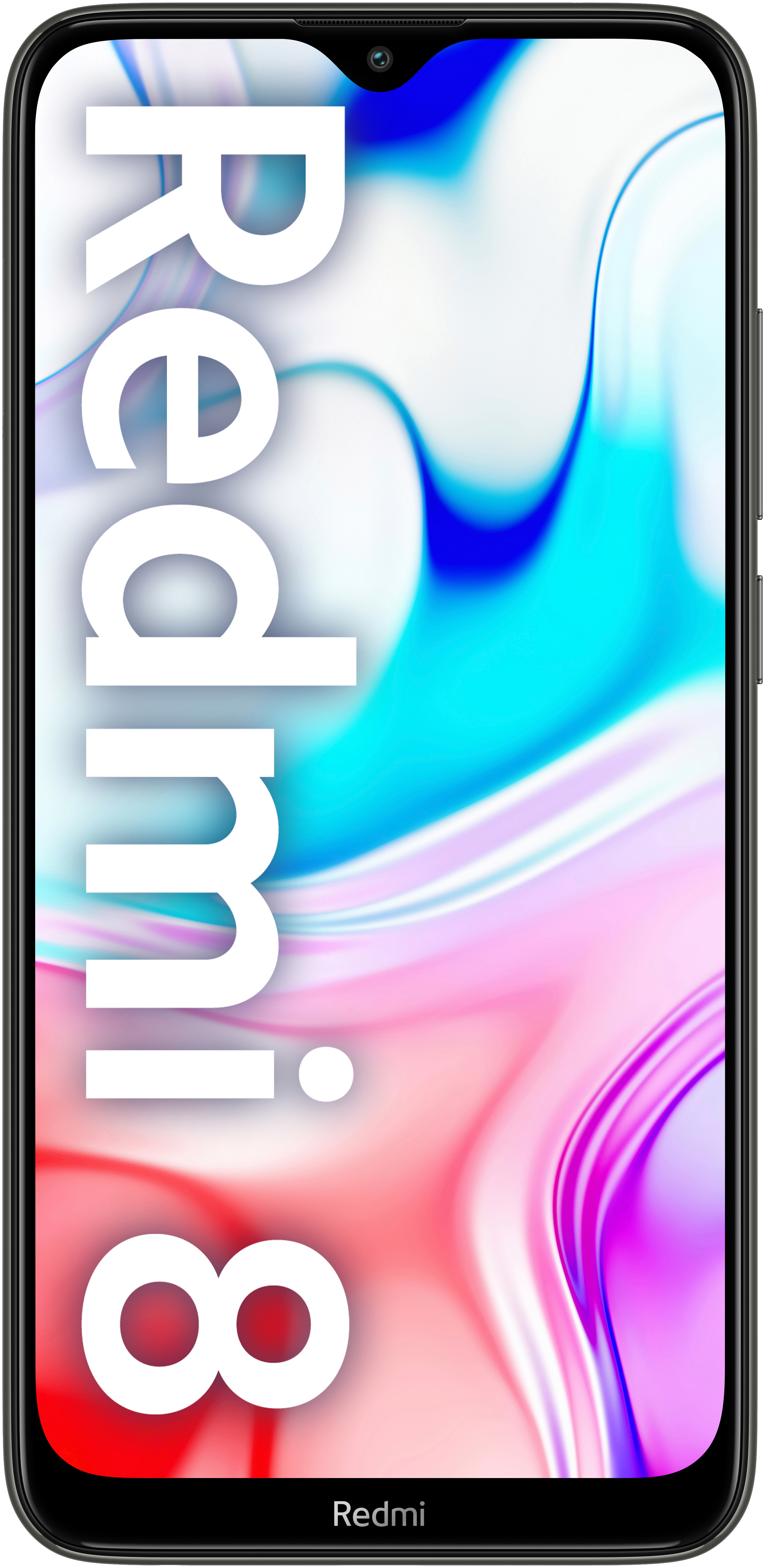 XIAOMI Redmi 8 64 GB Onyx Black Dual SIM