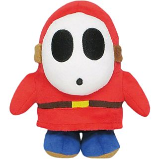 NINTENDO Maskass - Plüschfigur (Mehrfarbig)