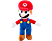 NINTENDO Mario - Peluche (Multicolore)