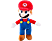 NINTENDO Mario - Plüschfigur (Mehrfarbig)