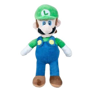 NINTENDO Luigi - Plüschfigur (Mehrfarbig)