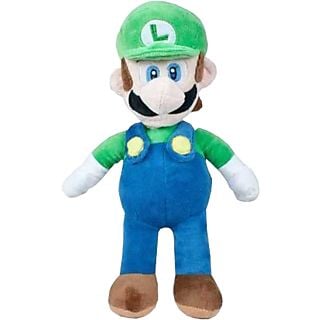 NINTENDO Luigi - Plüschfigur (Mehrfarbig)