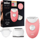 Epilierer Set Silk-épil 3 SE 3-440