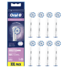 Aufsteckbürsten Sensitive Clean 8er