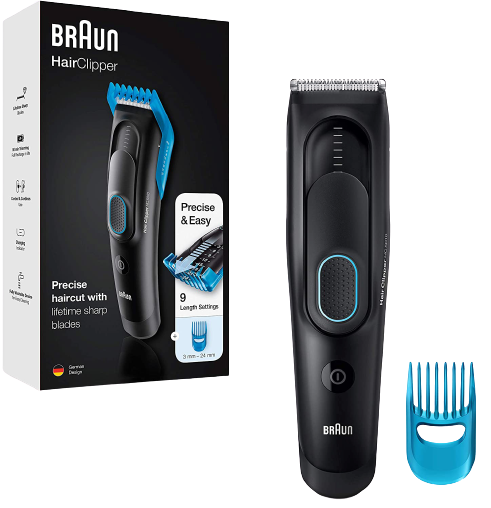 BRAUN Haarschneider HC 5010