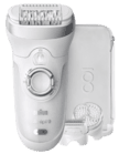 Epilierer Silk Epil 9 inkl. Peeling Bürste (9-720)