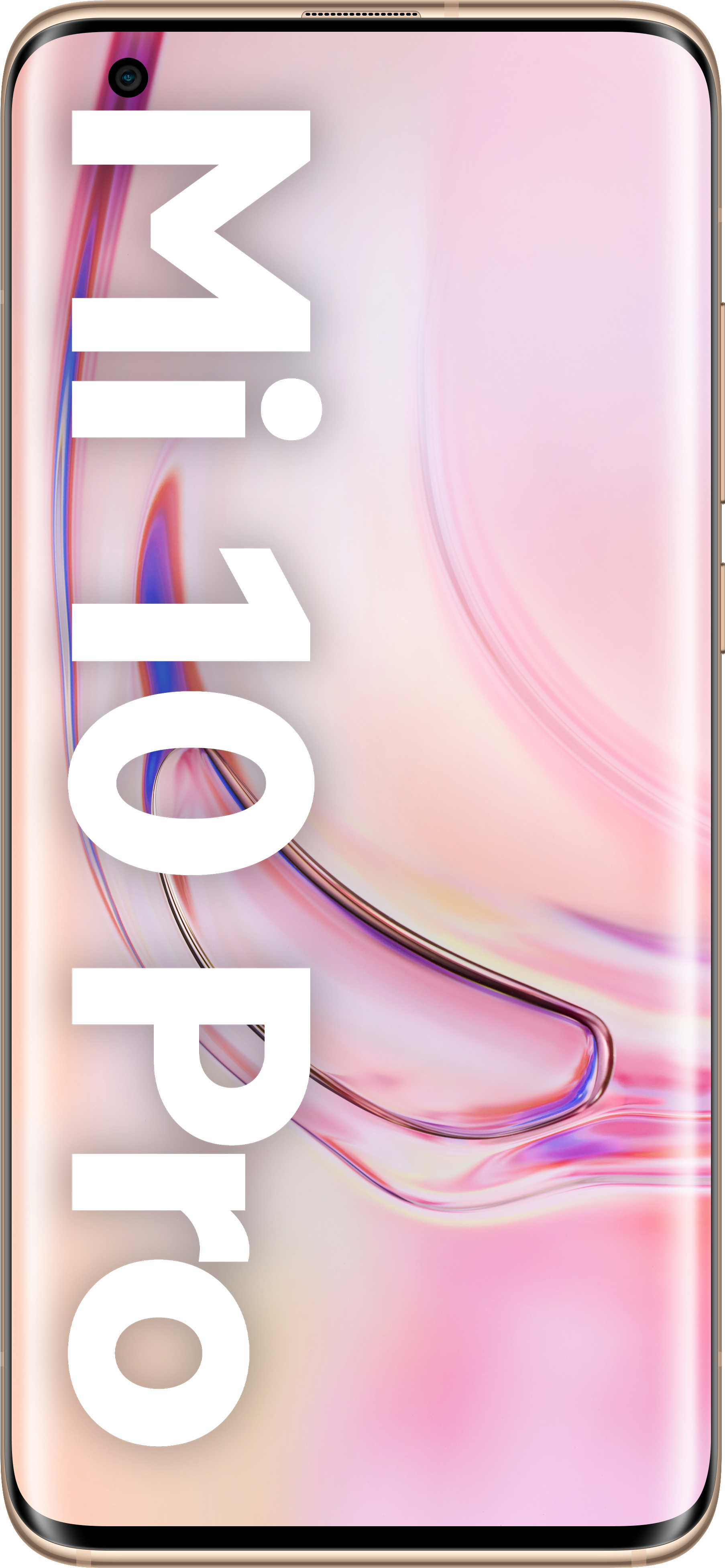 XIAOMI Mi 10 Pro 256 GB Alpine White