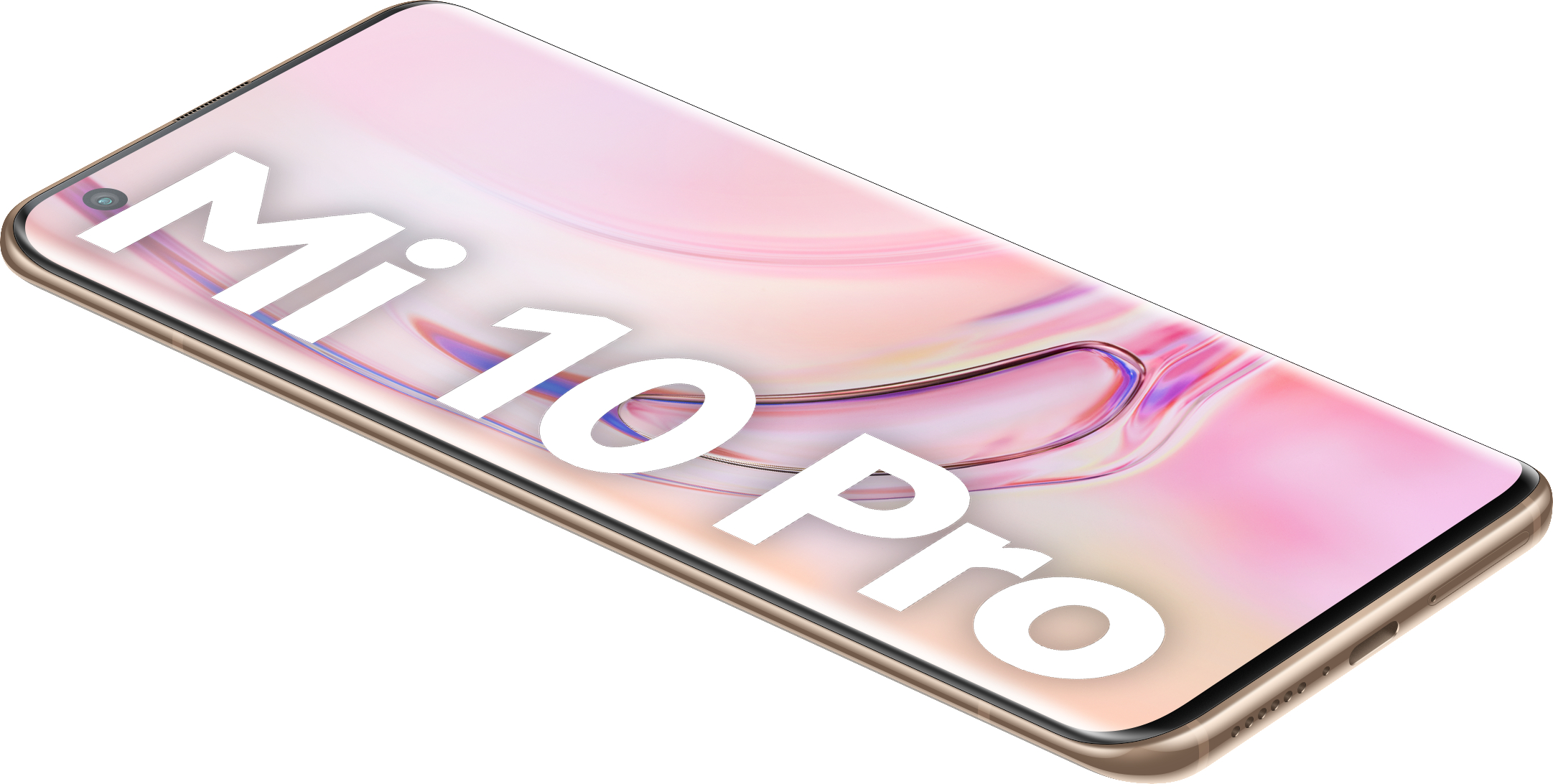 XIAOMI Mi 10 Pro 256 GB Alpine White