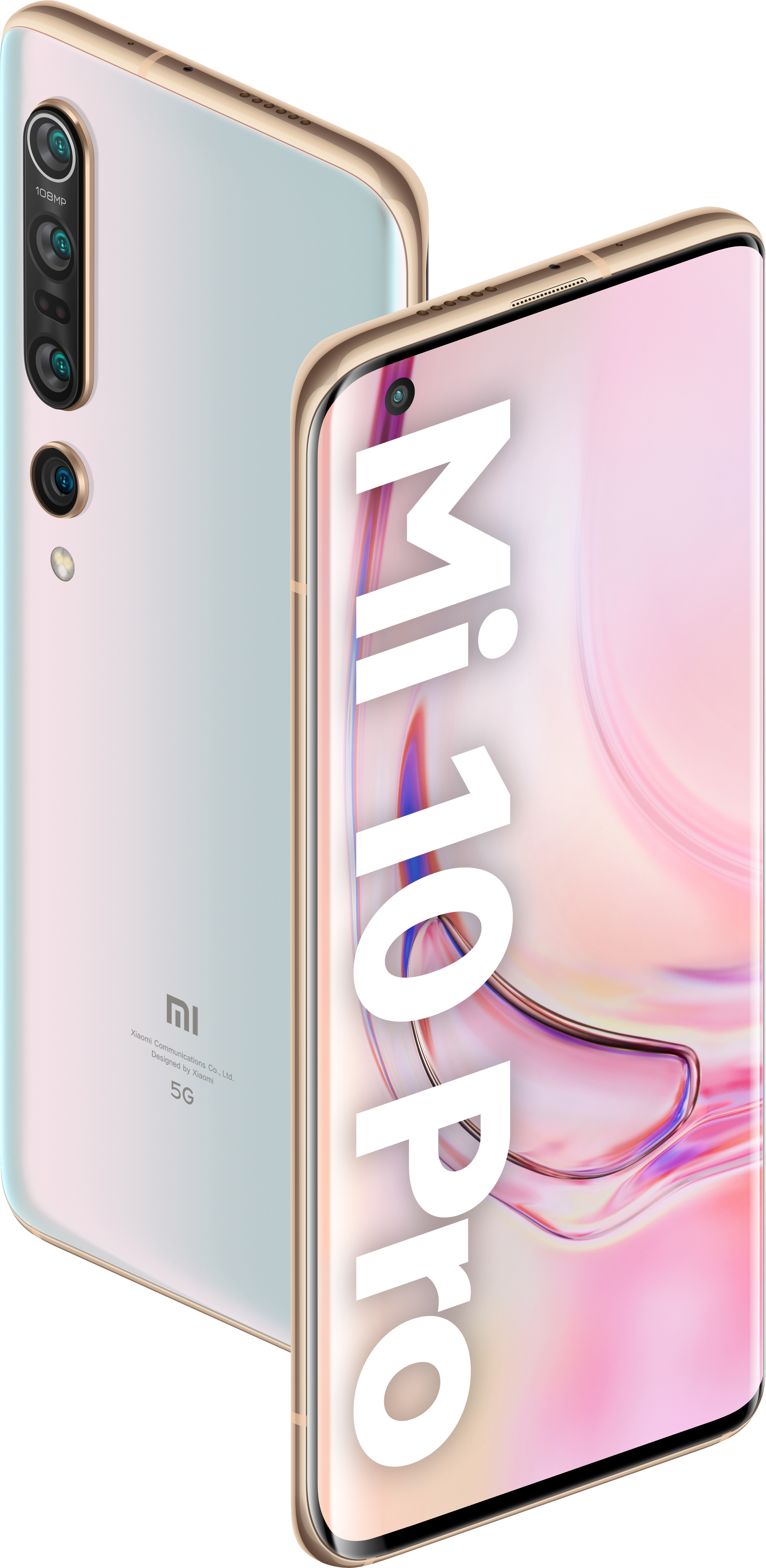 XIAOMI Mi 10 Pro 256 GB Alpine White
