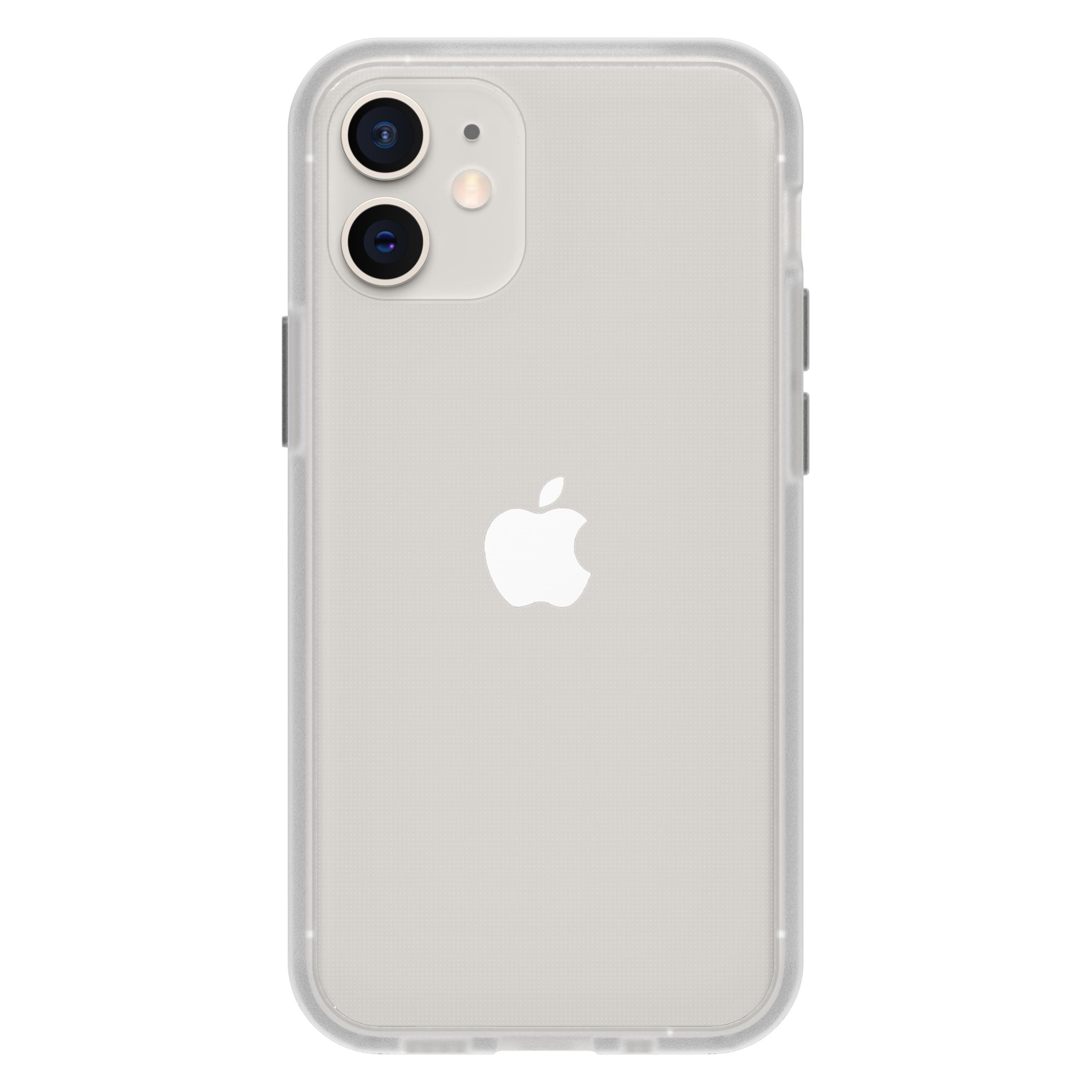 Mini, 12 Apple, Backcover, Mini, iPhone Transparent OTTERBOX React
