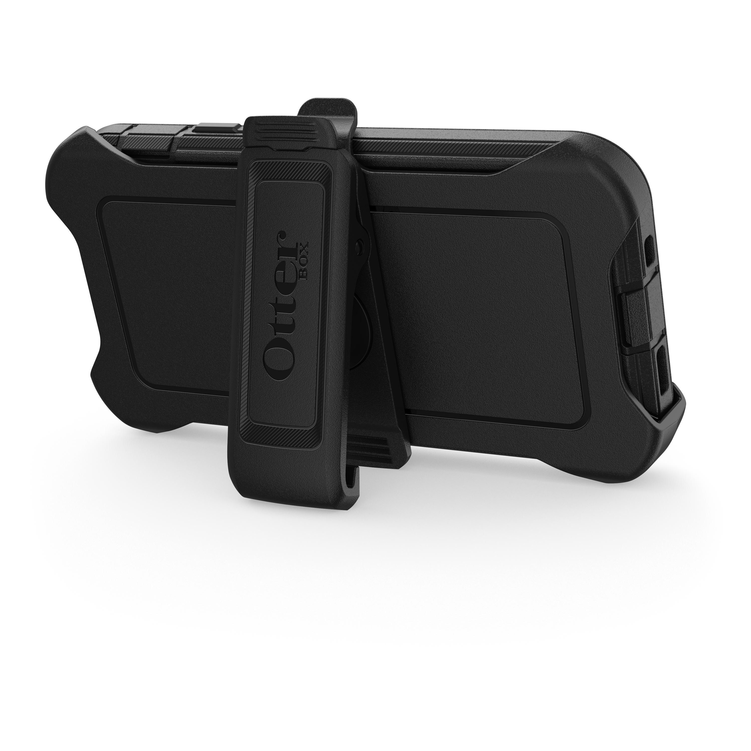 OTTERBOX Defender , Backcover, Apple, iPhone 12 Mini, Schwarz