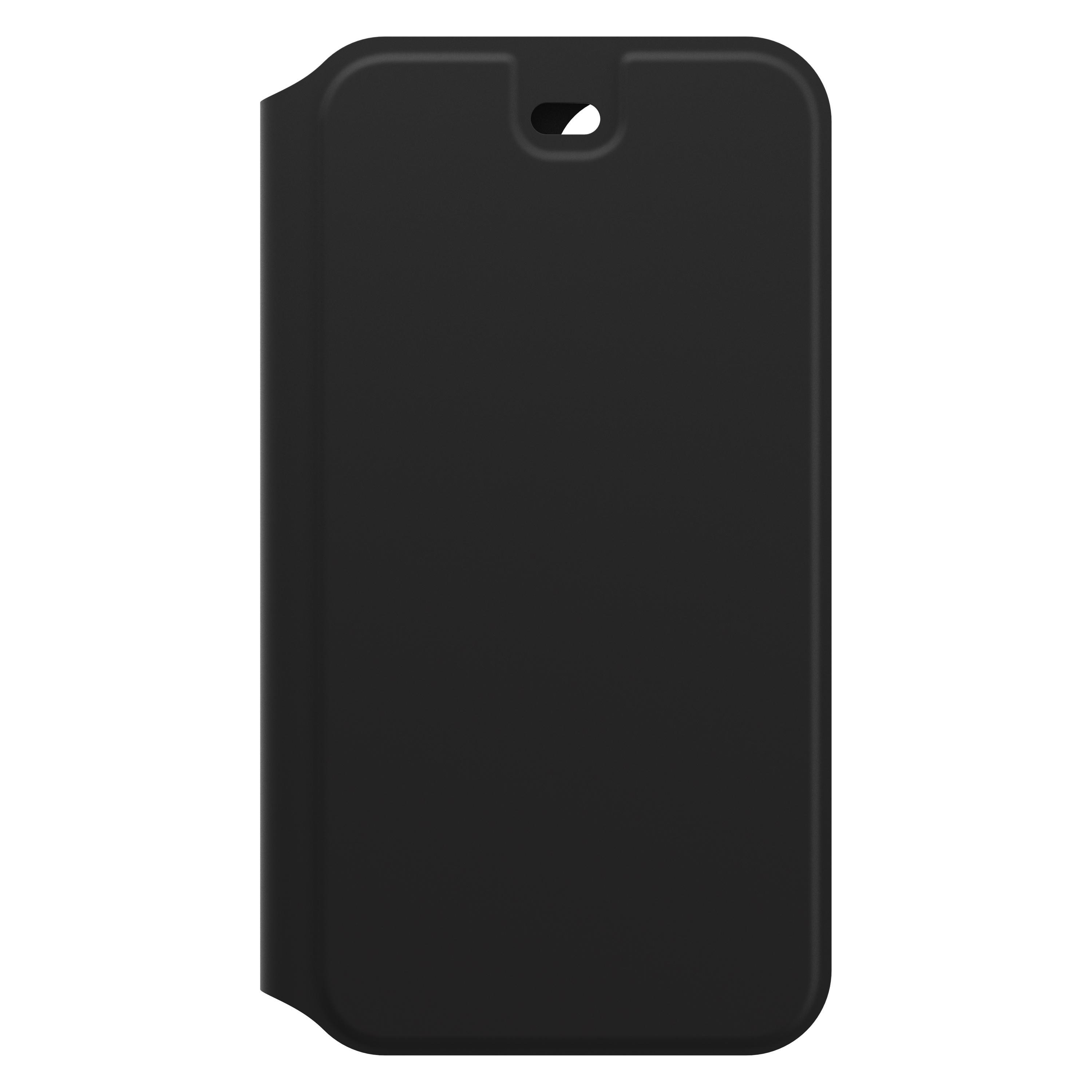 OTTERBOX Strada , Bookcover, Apple, iPhone 12 Pro Max, Schwarz