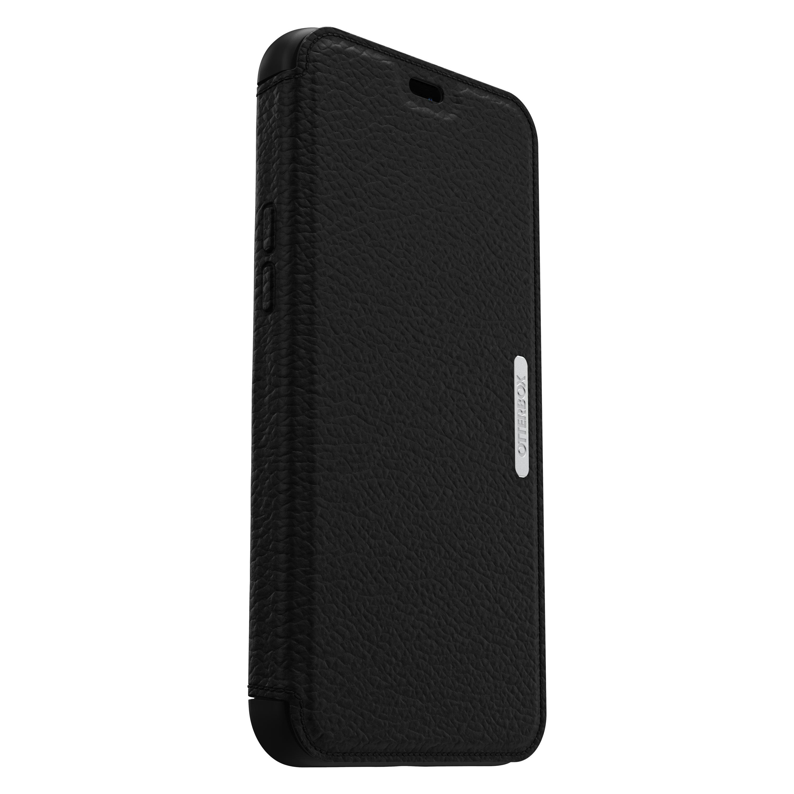 OTTERBOX Strada , Backcover, Apple, iPhone 12 Pro Max, Schwarz