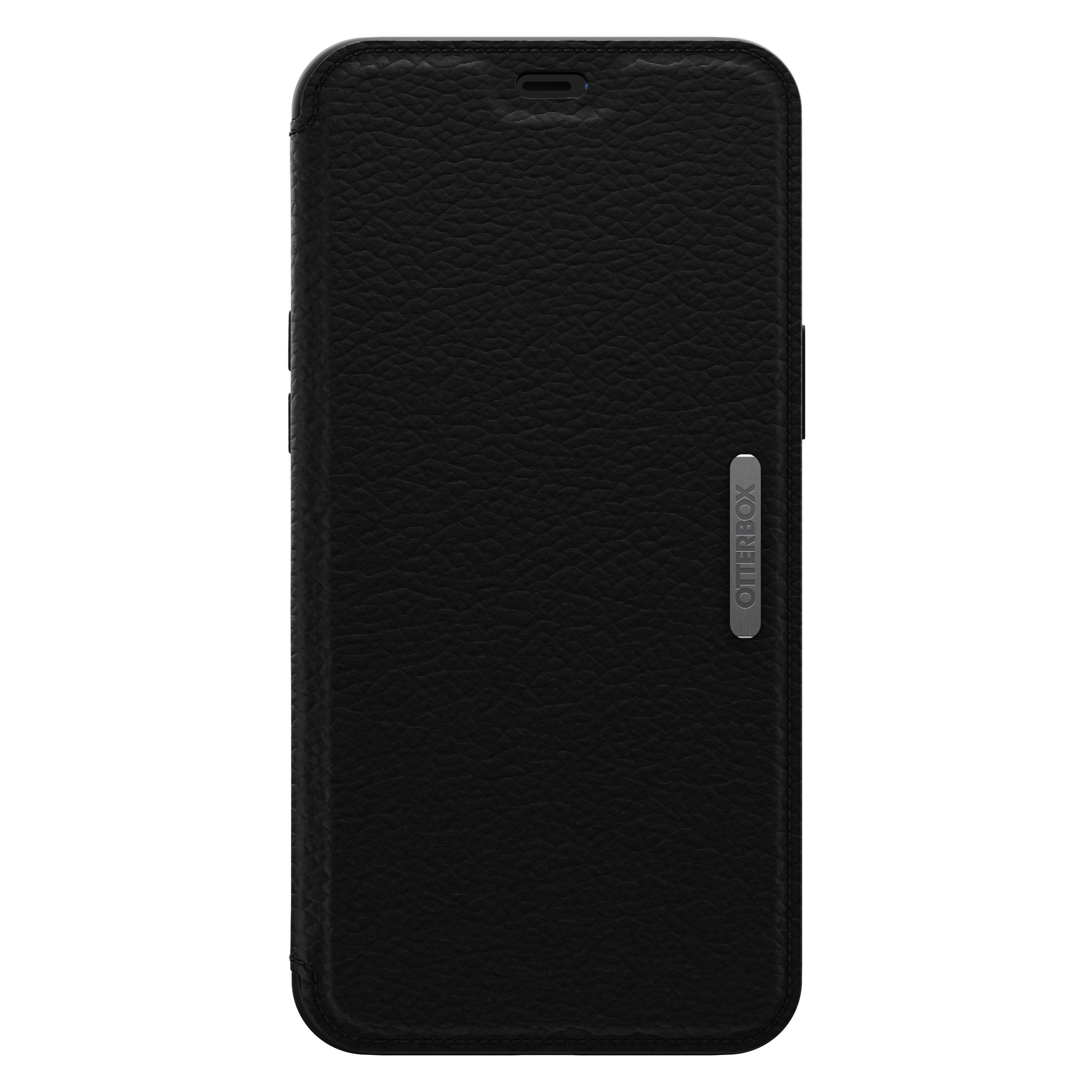 OTTERBOX Strada , Backcover, Apple, iPhone 12 Pro Max, Schwarz