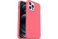 OTTERBOX Symmetry Plus, Backcover, Apple, iPhone 12 Pro Max, Rosa
