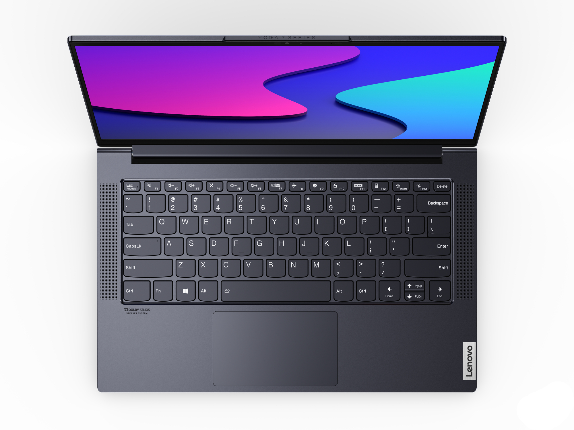 LENOVO Yoga Slim 7i - 14 Zoll i5-1035G4 - 8 GB - 512 GB - Intel® Iris® Plus Graphics - Windows 10 Home (32 bit)