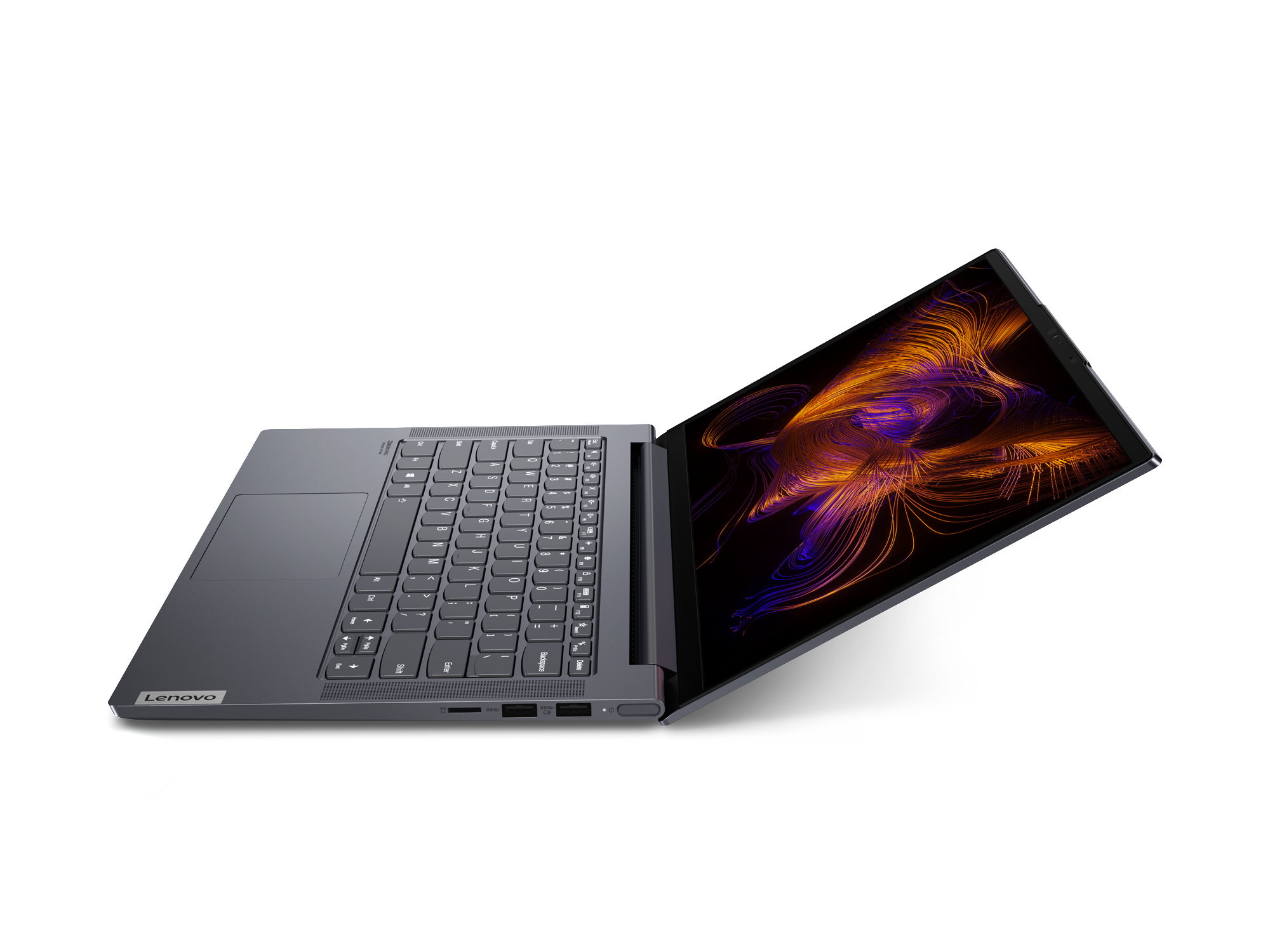 LENOVO Yoga Slim 7i - 14 Zoll i5-1035G4 - 8 GB - 512 GB - Intel® Iris® Plus Graphics - Windows 10 Home (32 bit)