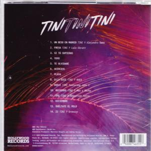 Tini - Tini Tini Tini [CD]