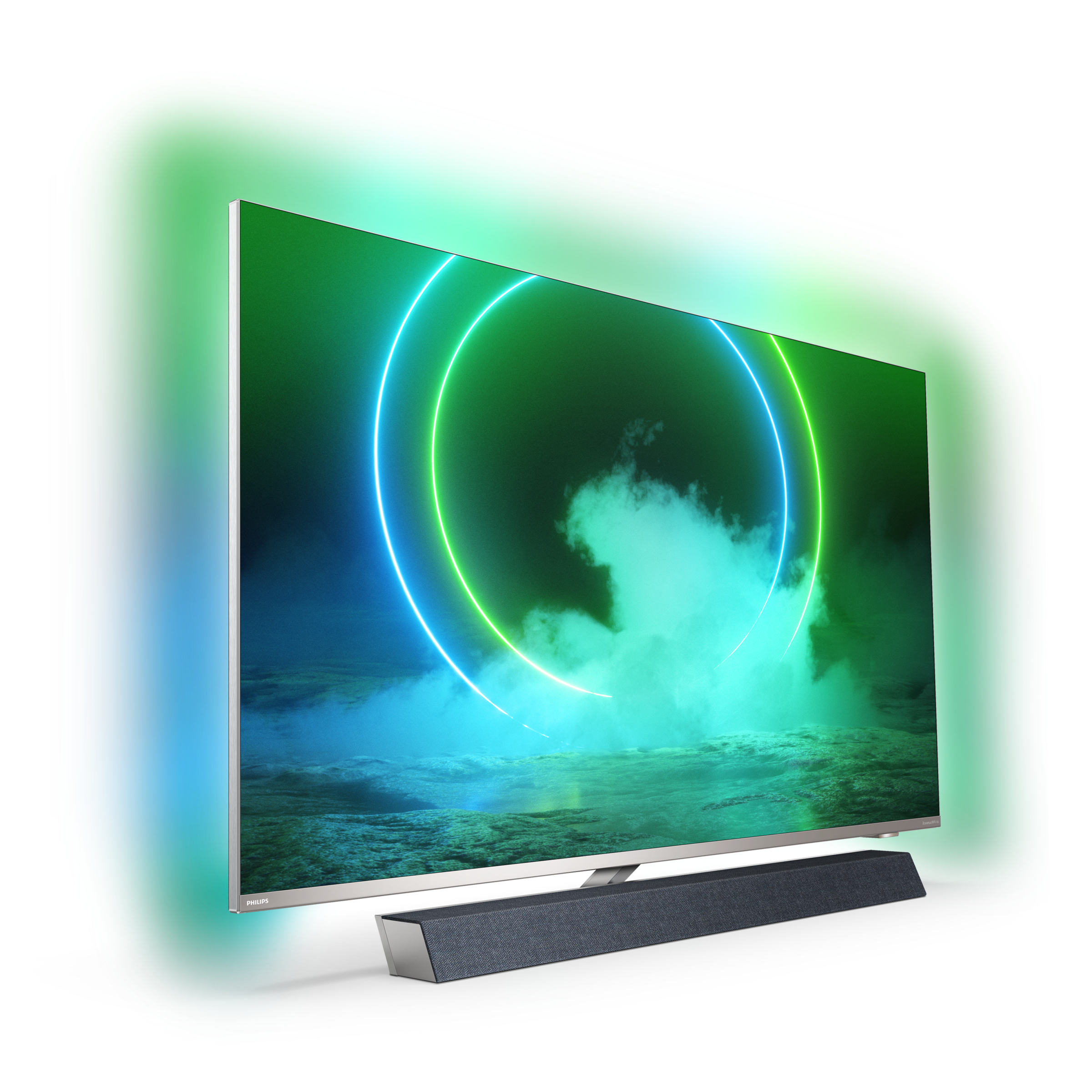 PHILIPS 65PUS9435/12 LED TV (Flat, 65 Zoll / 164 cm, UHD 4K, SMART TV, Ambilight, Android TV™ 9 (Pie))