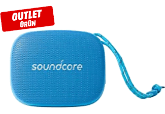 ANKER Soundcore Icon Mini Bluetooth Hoparlör Mavi Outlet 1211706