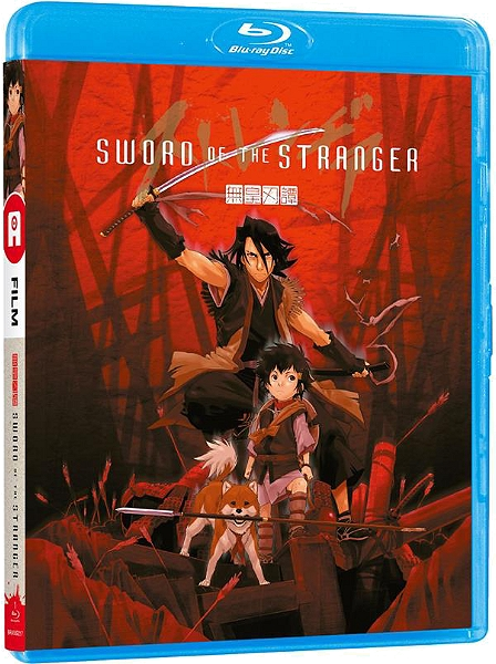 Sword of the stranger - Blu-ray