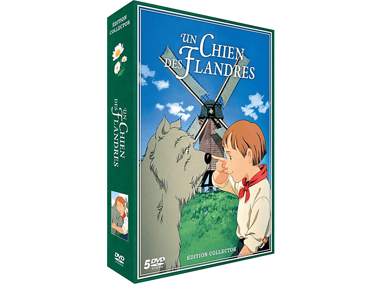 Cld Distribution Un Chien Des Flandres: Complete Serie - Dvd