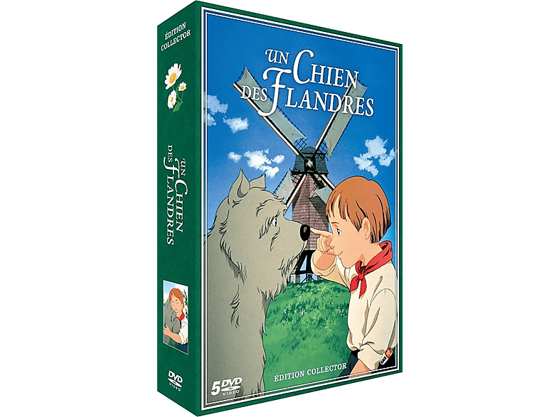 A Dog of Flanders: Complete Series DVD