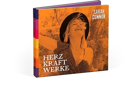 Sarah Connor - Herz Kraft Werke (Special Deluxe Edition inklusive 6 neue Songs)  - (CD)