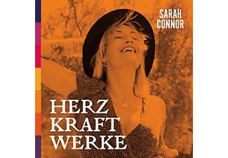Sarah Connor - Herz Kraft Werke (Special Deluxe Edition inklusive 6 neue Songs)  - (CD)