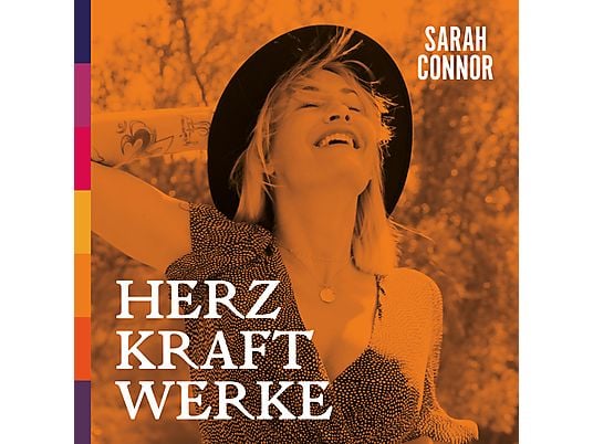 Sarah Connor - Herz Kraft Werke (Special Deluxe Edition inklusive 6 neue Songs)  - (CD)