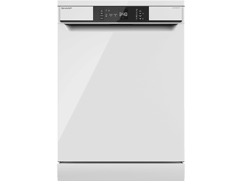 Sharp Vaatwasser E (qw-na1bf47eweu)