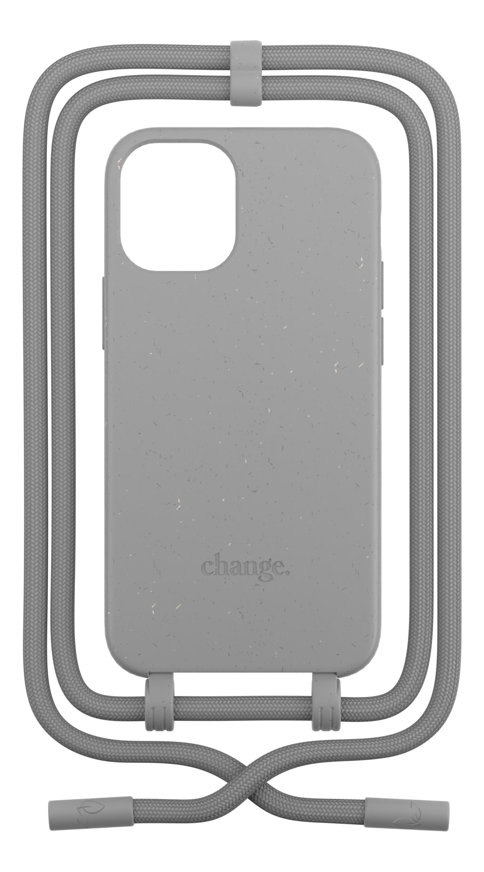 WOODCESSORIES Change Case - Coque (Convient pour le modèle: Apple iPhone 12/12 Pro)