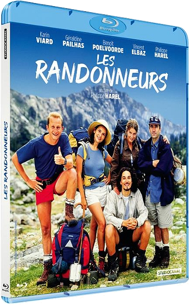 Les Randonneurs - Blu-ray