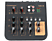 AUDIOPHONY Mixer 3 canaux 2 microphones et 1 stéréo Mi3 (H10909)