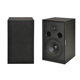 Sistema de altavoces - Fonestar Block-5 Hi-Fi, 90 + 90 W, Bass reflex, Negro