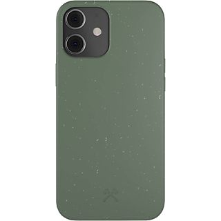 WOODCESSORIES BioCase - Custodia (Adatto per modello: Apple iPhone 12 mini)